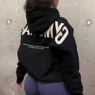 Founder Edition Oversized Hoodie
