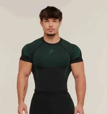 Onyx 5.0 Seamless Compression Half Sleeve