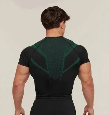 Onyx 5.0 Seamless Compression Half Sleeve
