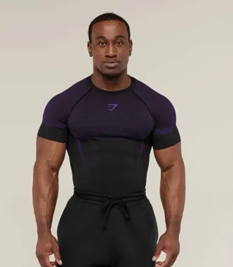 Onyx 5.0 Seamless Compression Half Sleeve