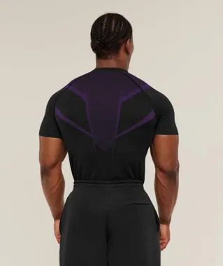 Onyx 5.0 Seamless Compression Half Sleeve