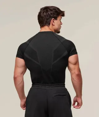 Onyx 5.0 Seamless Compression Half Sleeve