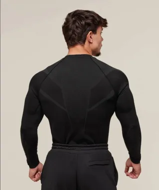 Onyx 5.0 Seamless Compression Full Sleeve