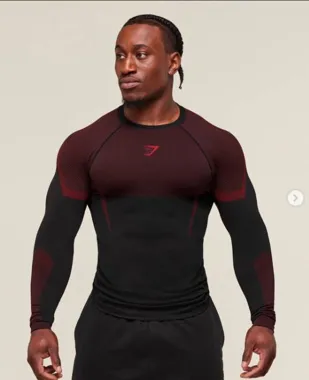 Onyx 5.0 Seamless Compression Full Sleeve