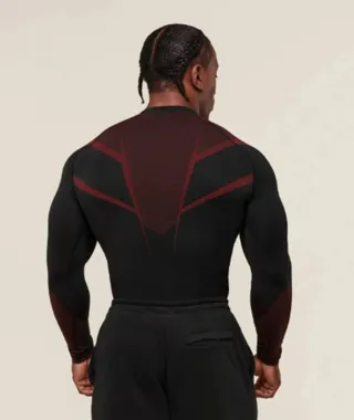 Onyx 5.0 Seamless Compression Full Sleeve