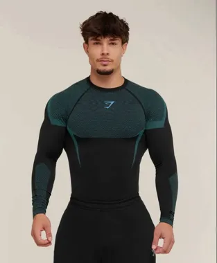 Onyx 5.0 Seamless Compression Full Sleeve