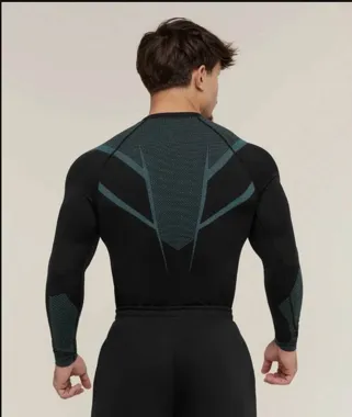 Onyx 5.0 Seamless Compression Full Sleeve
