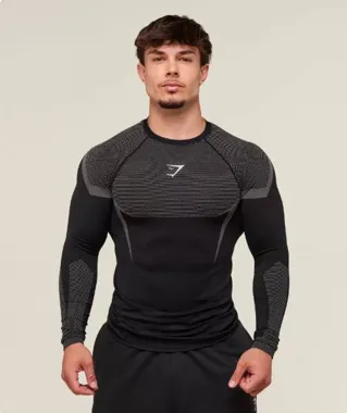 Onyx 5.0 Seamless Compression Full Sleeve