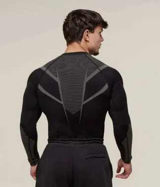 Onyx 5.0 Seamless Compression Full Sleeve