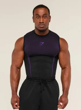 Onyx 5.0 Seamless Compression Sleeveless