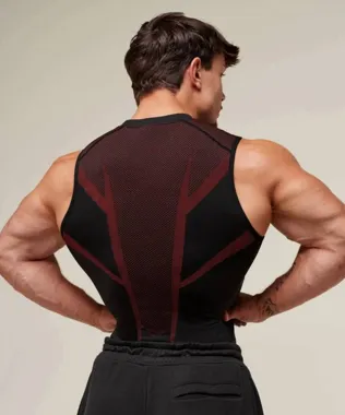 Onyx 5.0 Seamless Compression Sleeveless