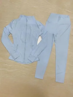 Define Nulu Jacket + Align Yoga Pants Set