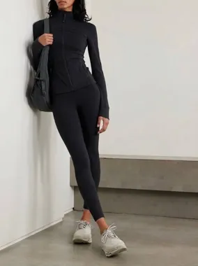 Define Nulu Jacket + Align Yoga Pants Set