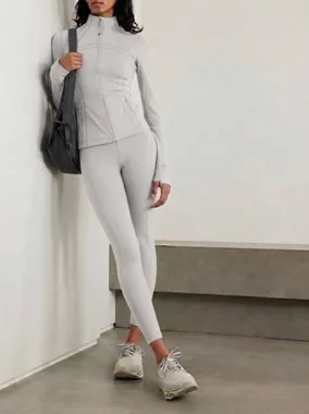 Define Nulu Jacket + Align Yoga Pants Set