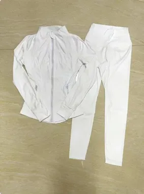 Define Nulu Jacket + Align Yoga Pants Set