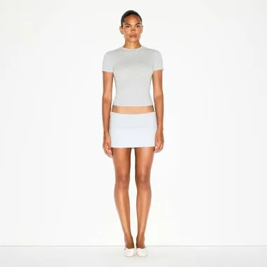 Cotton Jersey T-Shirt