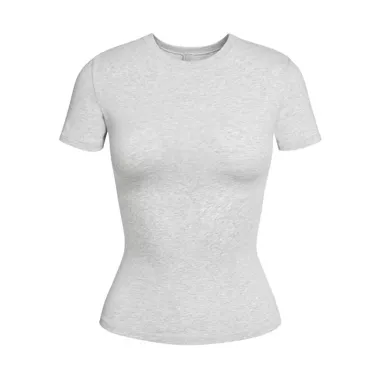 Cotton Jersey T-Shirt