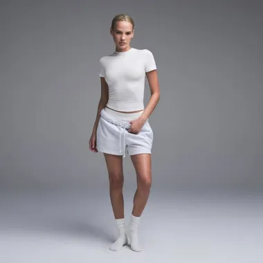 Cotton Jersey T-Shirt