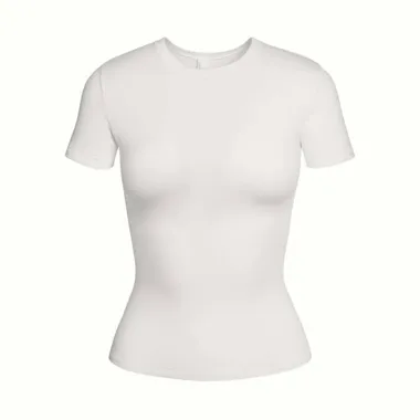 Cotton Jersey T-Shirt