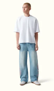 Blossom Denim Jeans