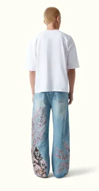 Blossom Denim Jeans