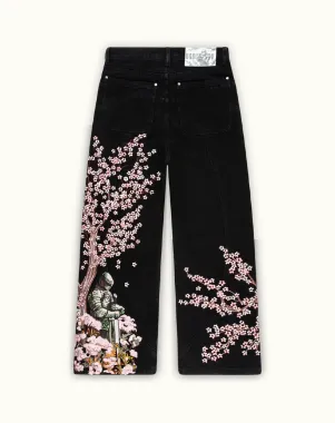 Blossom Denim Jeans