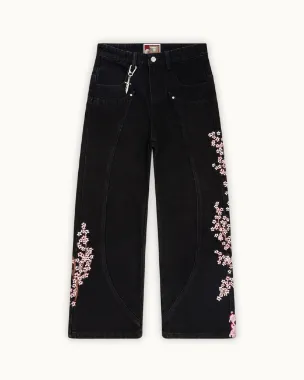 Blossom Denim Jeans