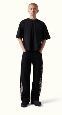 Blossom Denim Jeans
