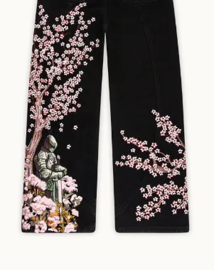 Blossom Denim Jeans
