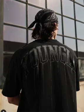 Drip Oversized T-Shirt