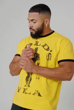Slim Fit T-Shirt