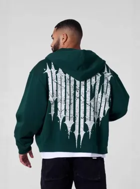 Revenge Hoodie