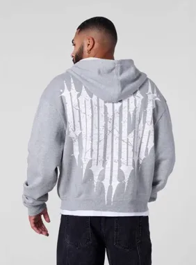 Revenge Hoodie