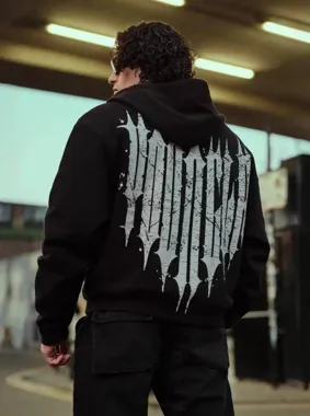 Revenge Hoodie