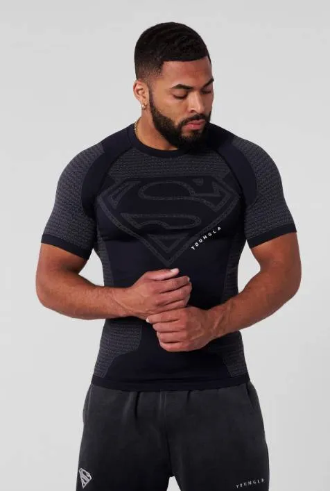 Compression Half Sleeve — Black